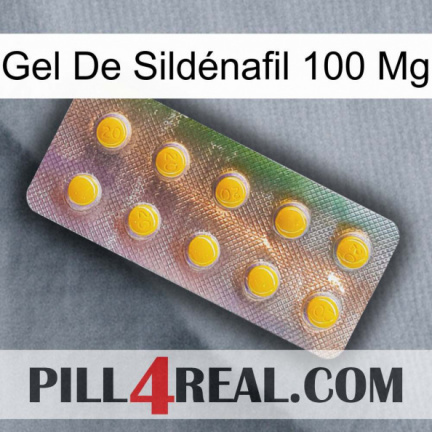Gel De Sildénafil 100 Mg new11